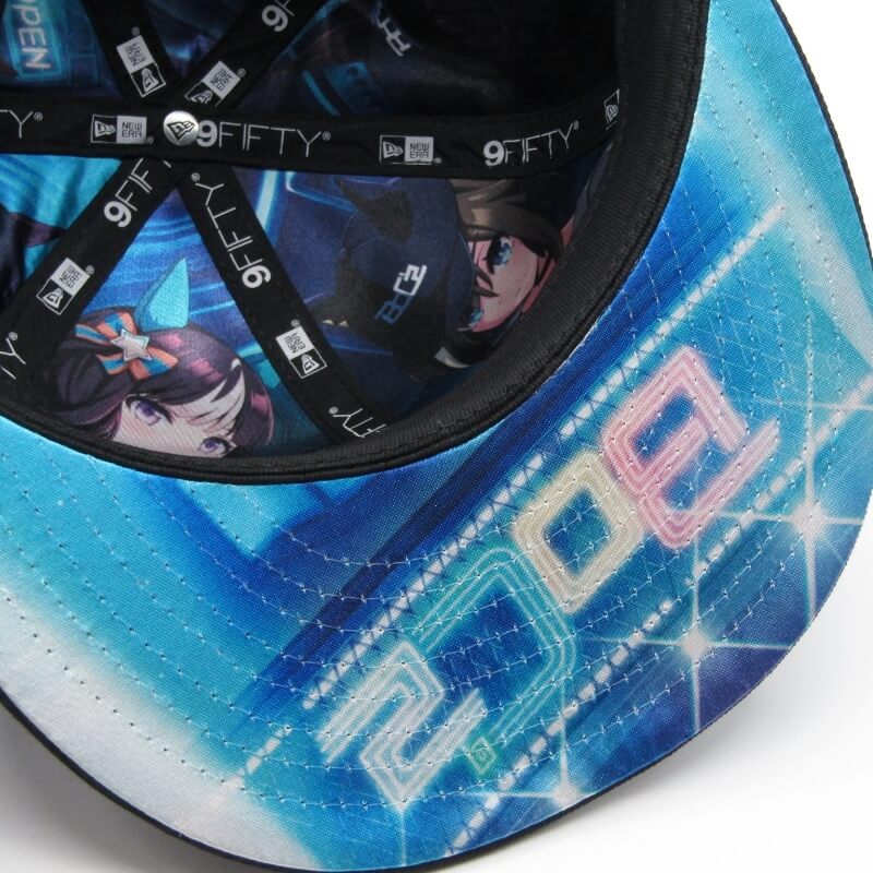 楽天市場】【中古】未使用 BoC'z × NEW ERA ニューエラ キャップ