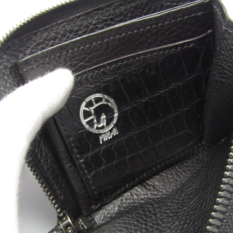 楽天市場】【中古】美品 馬車道今井 バシャミチイマイ ミニ財布