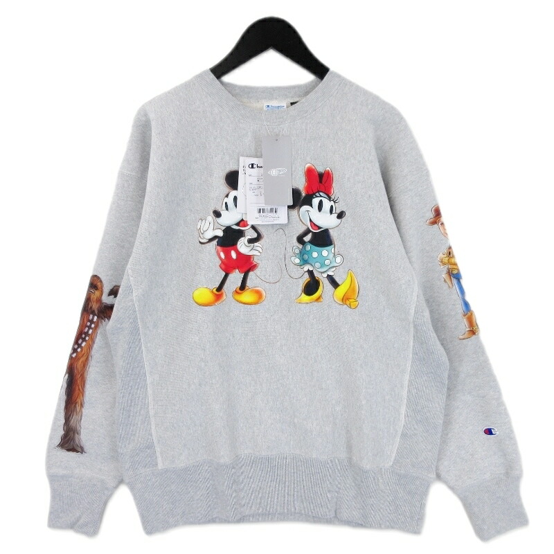 楽天市場】【中古】未使用 Champion × BEAMS チャンピオン スウェット