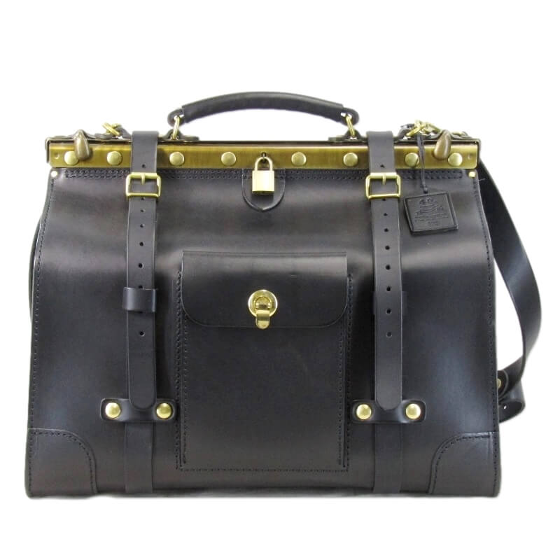 楽天市場】【中古】HERZ ヘルツ グラッドストンバッグ P-2 Mサイズ