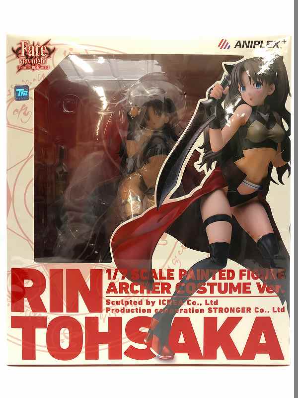 楽天市場】遠坂凛 アーチャーコスチュームverの通販