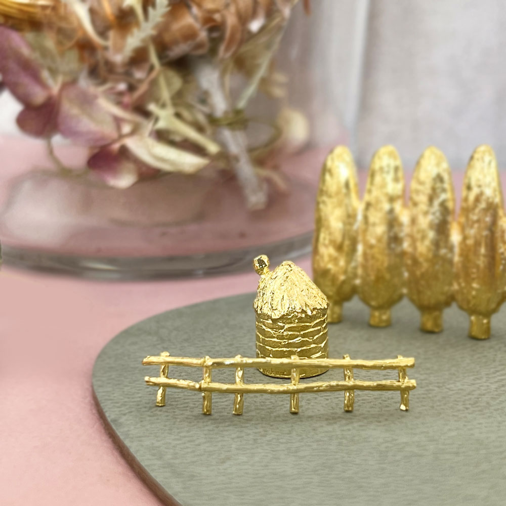 楽天市場】穀雨 どこか遠くにある街 羊飼いの納屋 ( こくう オブジェ