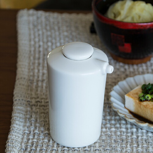 楽天市場】【レビューでクーポン&プレゼント】ポーレックス醤油差し(大