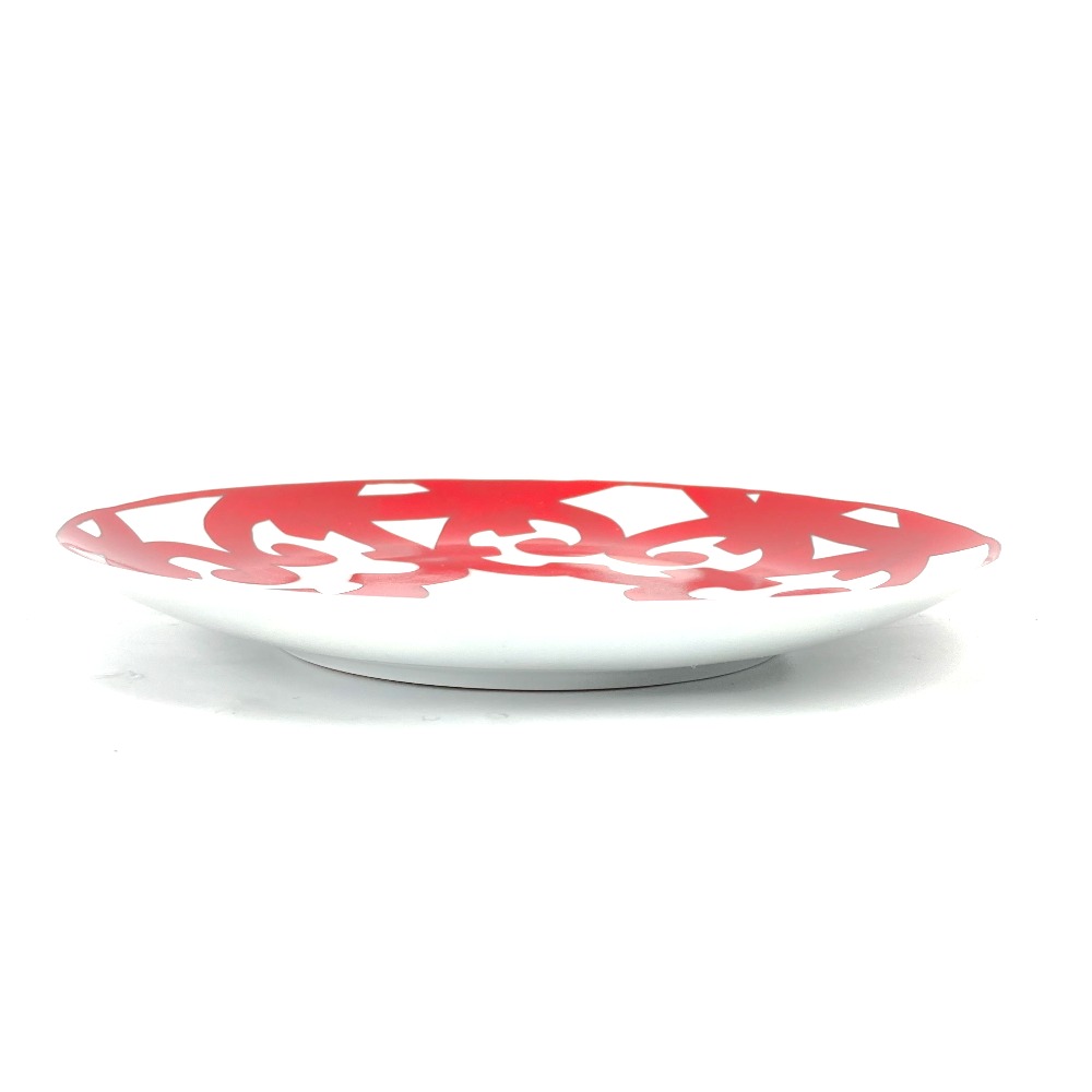 楽天市場】HERMES エルメス 17cm 皿 ガダルキヴィール No3 パン