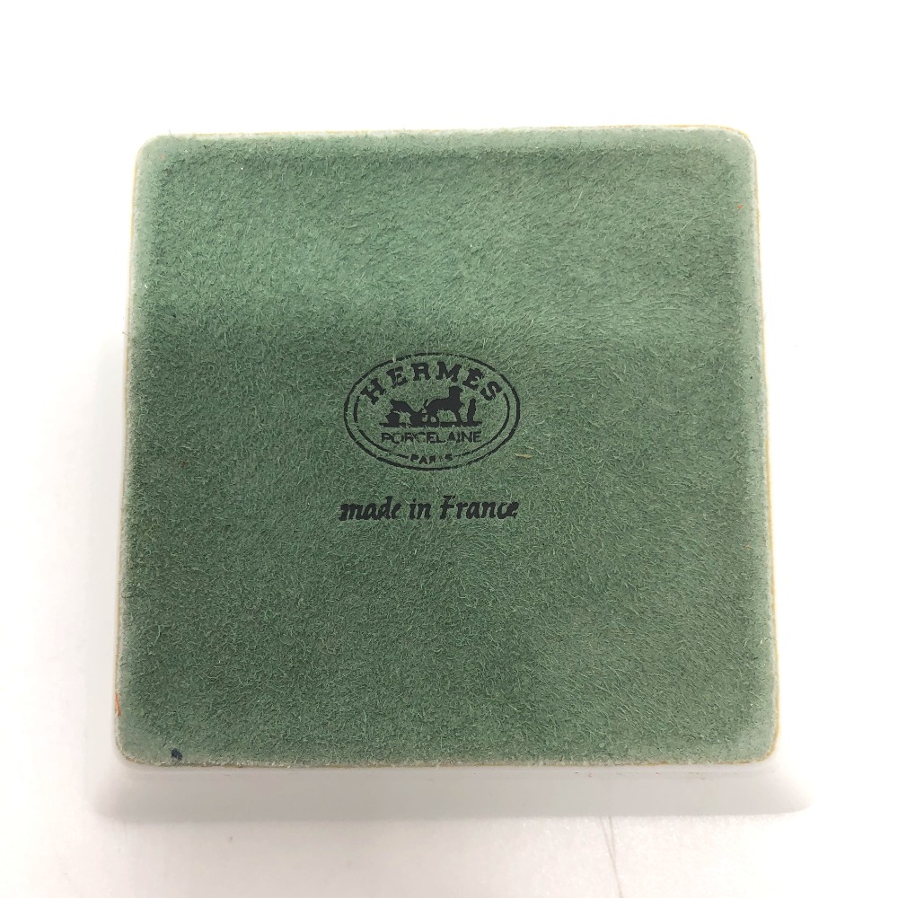 楽天市場】HERMES エルメス アッシュトレイ ケリードール ミニトレイ