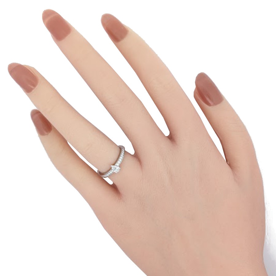 楽天市場】【ポイント10倍】2/25限定！ CHAUMET ショーメ