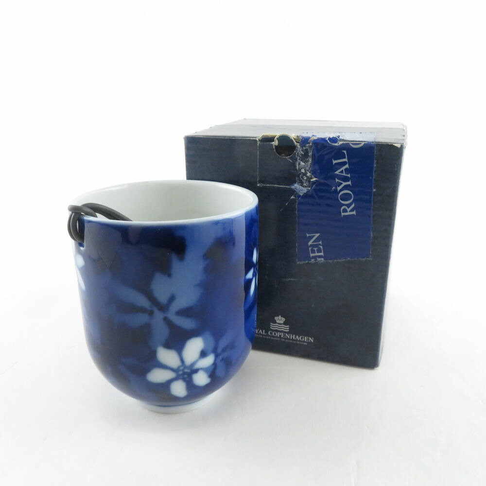 楽天市場】ロイヤルコペンハーゲン（湯呑みセット｜茶道具・湯呑・急須