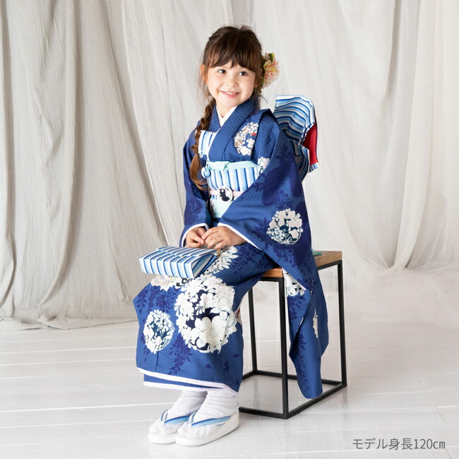 楽天市場】七五三 着物 7歳 フルセット レンタル 753 7歳女の子 ( 七歳