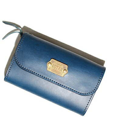 楽天市場】【ROTAR(ローター)】Work plate Middle Wallet 財布