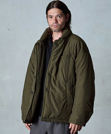 楽天市場】【EGO TRIPPING(エゴトリッピング)】HEATHUG 中綿ジャケット