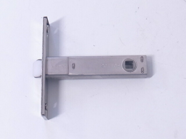 楽天市場】ヒナカ社COWロック261SB用ラッチのみロングフロント バック