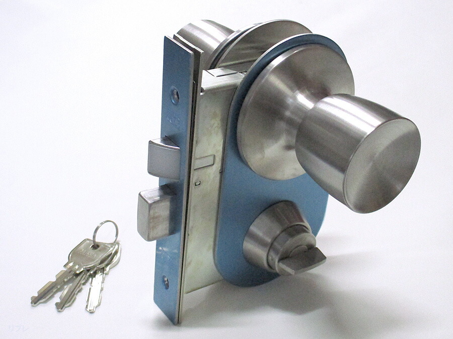 楽天市場】ミワロック MS取替専用品U9-MAD-1LS2バックセット 64ミリ