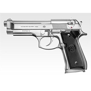 楽天市場】東京マルイ エアコッキングガン ベレッタM92F ミリタリー
