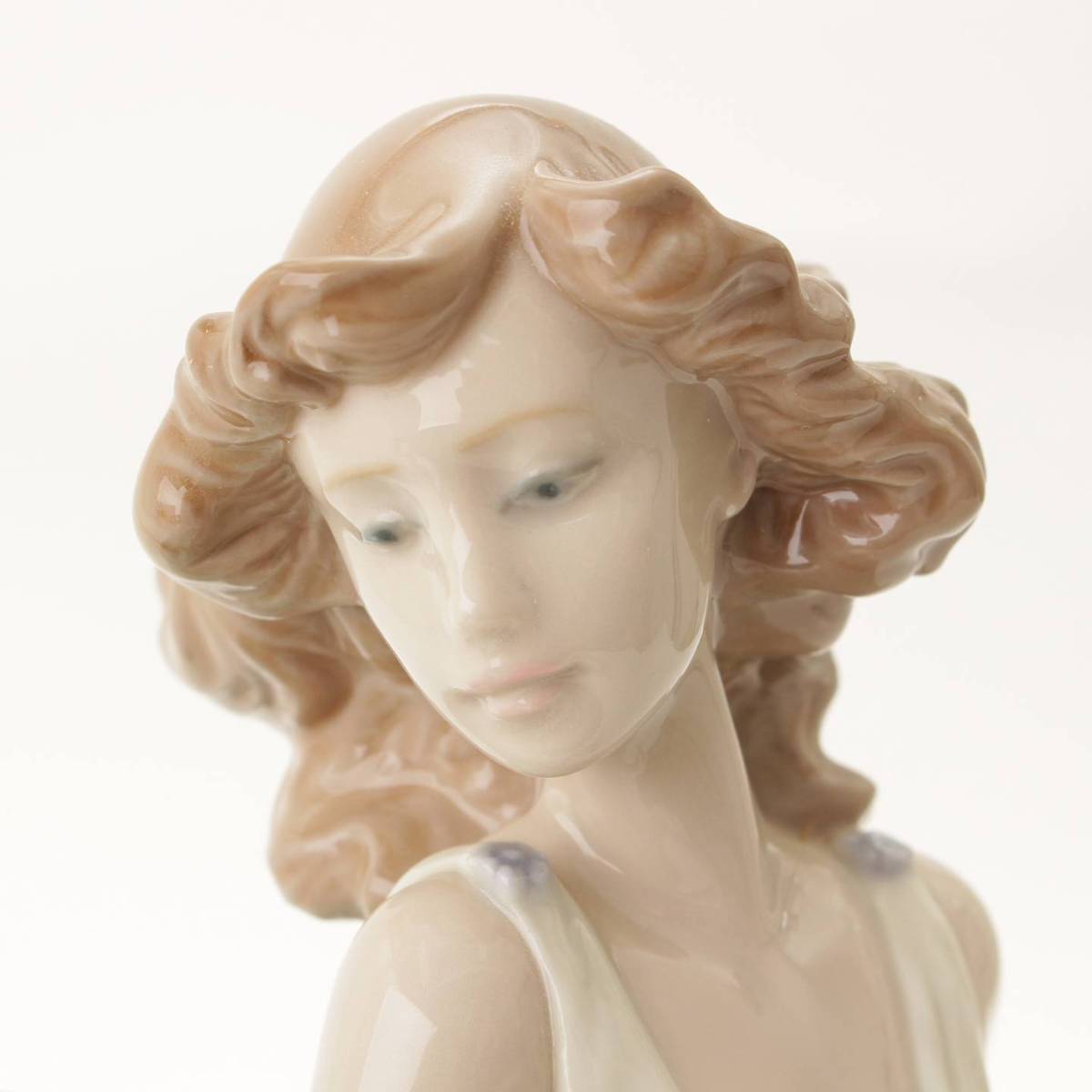 楽天市場】【リヤドロ】Lladro 夏のセレナーデ 6193 フィギュリン 陶器