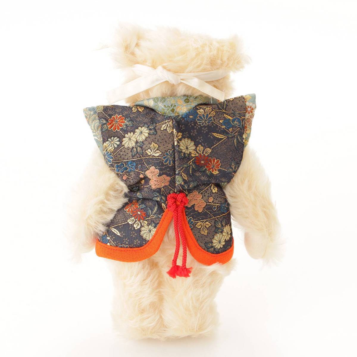 Steiff 1999年 2000体限定 日本昔話 第1弾 桃太郎 テディベア 楽天市場