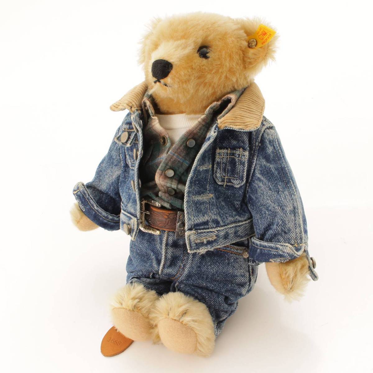 楽天市場】【シュタイフ】Steiff 3500体限定 Polo Ralph Lauren ラルフ