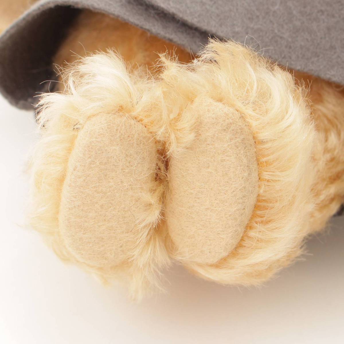 楽天市場】【シュタイフ】Steiff KaDeWe ケーペニック大尉 テディベア