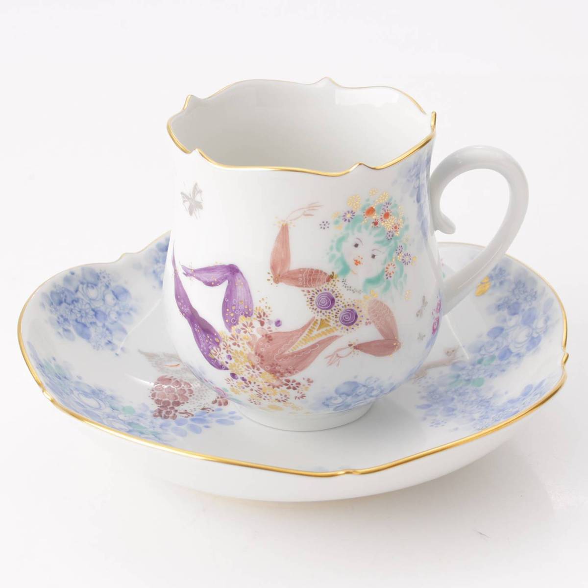 楽天市場】【マイセン】Meissen ミッドサマーナイトドリーム 真夏の夜