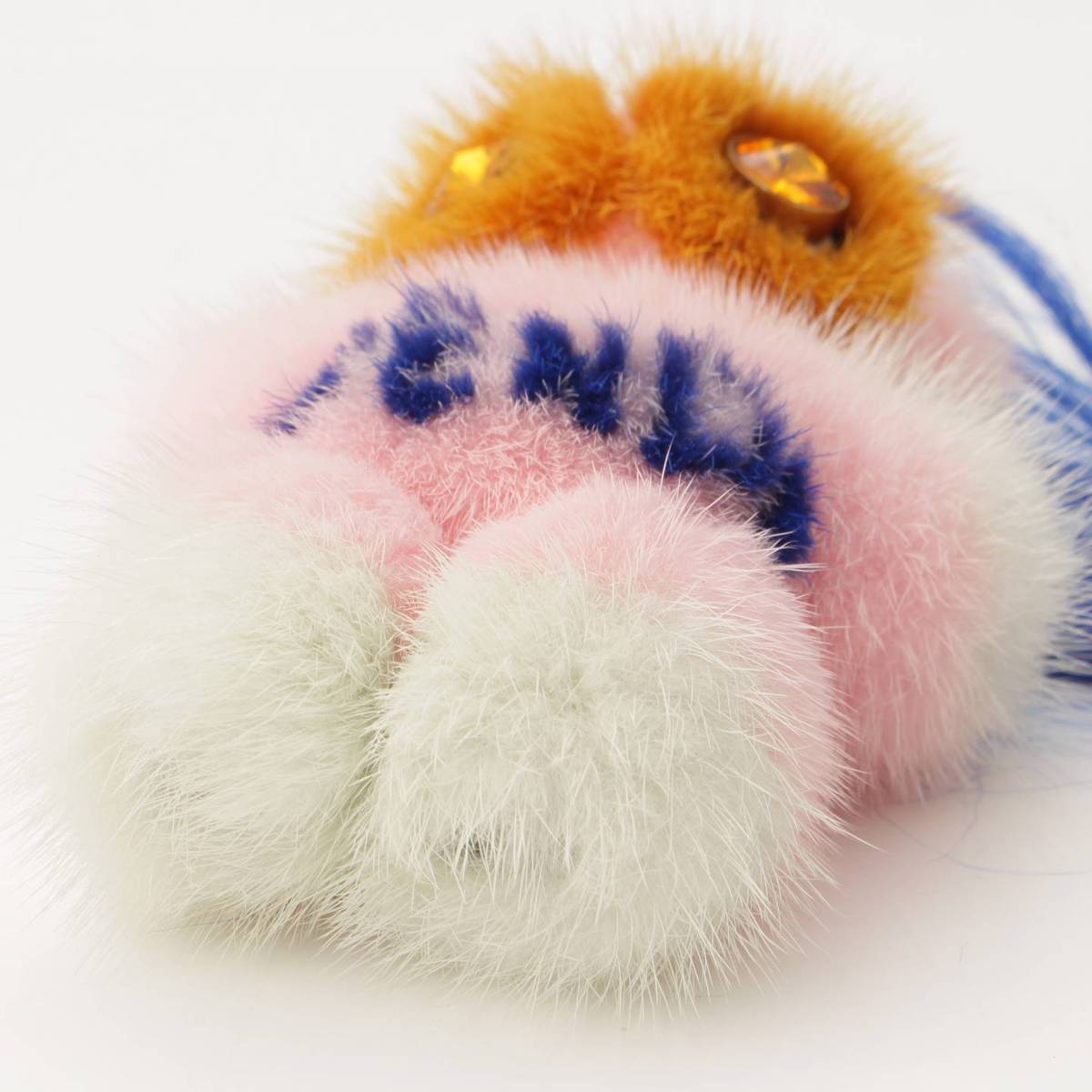楽天市場】【フェンディ】Fendi バックバグズ ピロちゃん モンスター