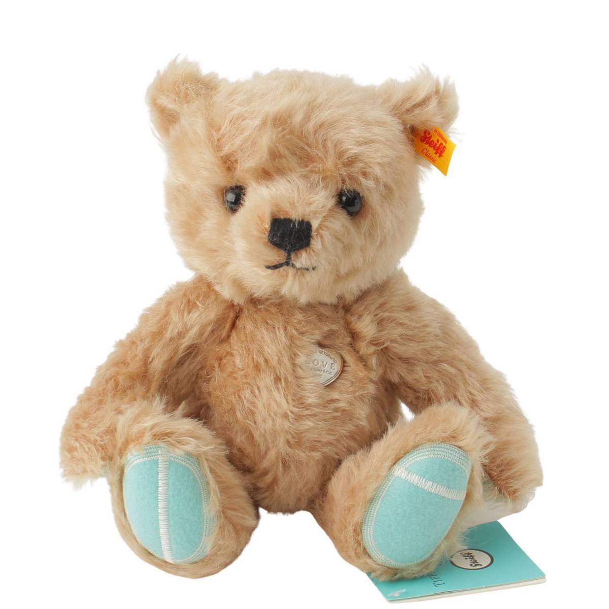 楽天市場】【ティファニー】Tiffany シュタイフ テディベア リターン