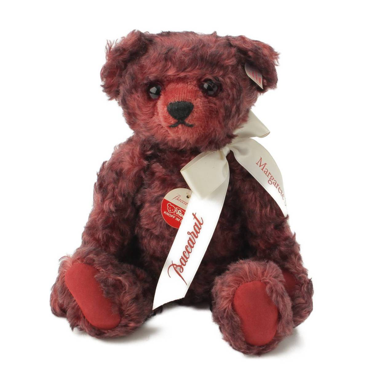 シュタイフ Steiff テディベア マロン シュタイフ Steiff テディベア