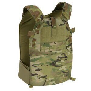 楽天市場】LBT プレートキャリア SLICK ボディアーマー 6094A