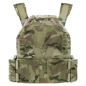 楽天市場】AGILITE プレートキャリア SUB-ZERO レーザーカット 8057MED