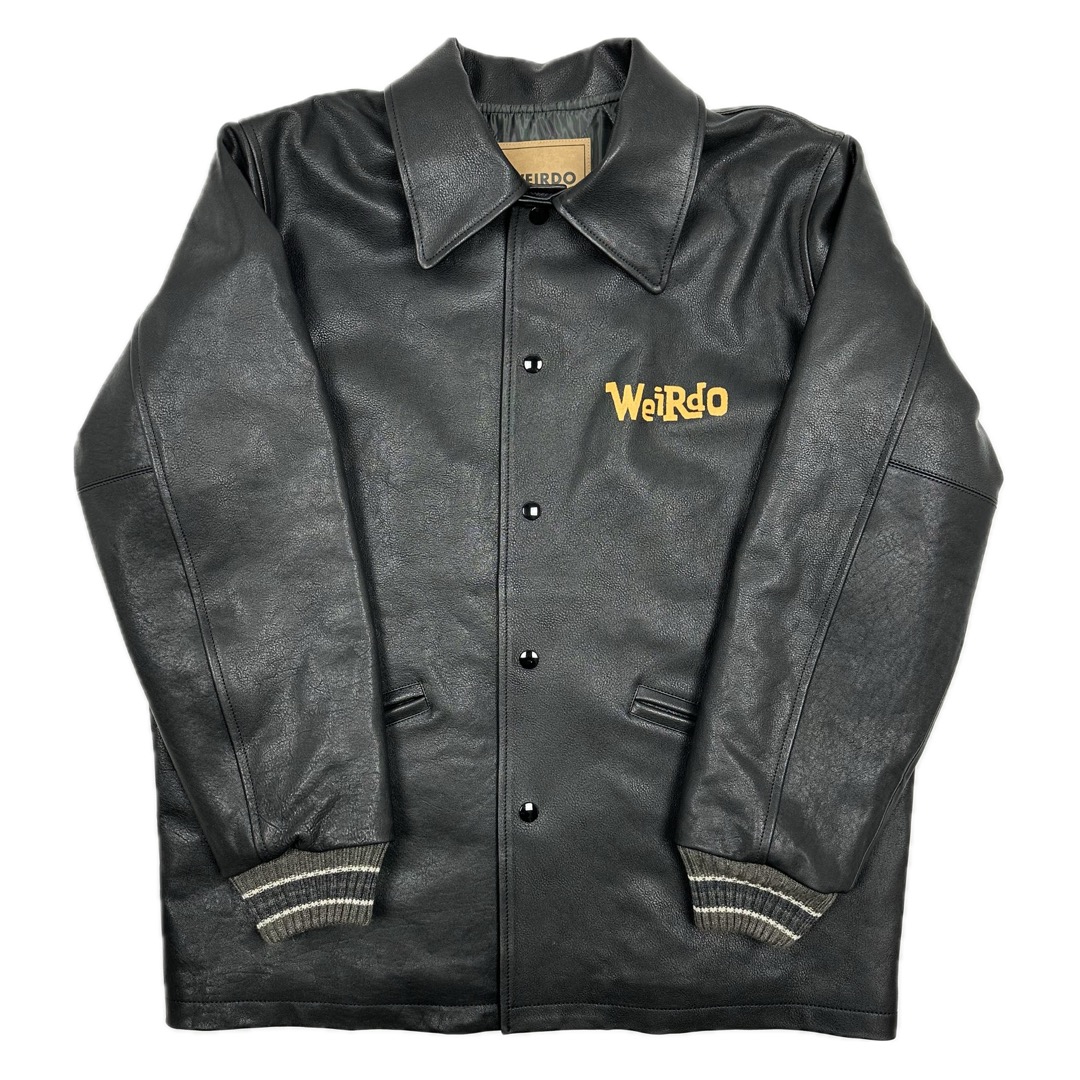 楽天市場】ウィアード レザー ファラオ ジャケット メンズ アウター 革