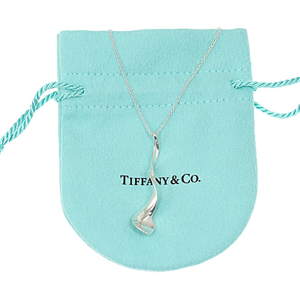 楽天市場】ティファニー フランクゲーリー・オーキッド・ドロップ