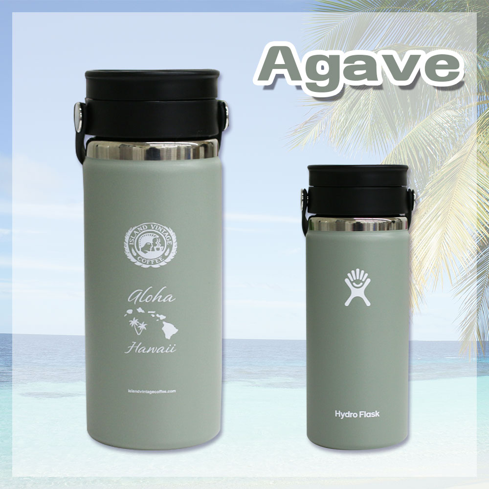 楽天市場】ハワイ直輸入☆Hydro Flask × ISLAND VINTAGE COFFEE コラボ