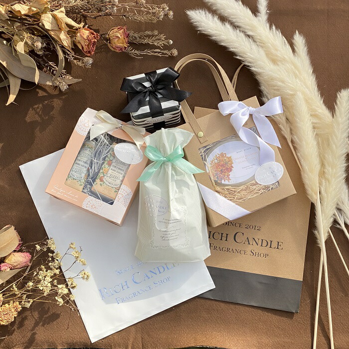 楽天市場】【おまかせギフトラッピング】ご希望のラッピング数量分を