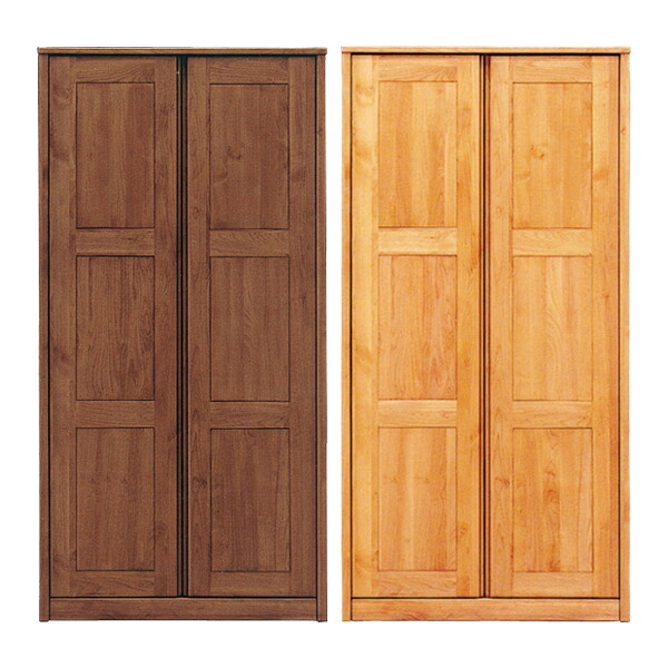 楽天市場】大川家具 ワードローブ クローゼット ロッカー タンス 幅