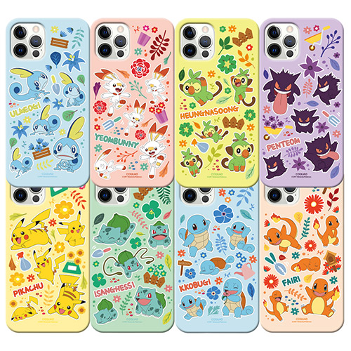 楽天市場】OC ポケモン ガーデン ステッカー iPhone Galaxy スリム