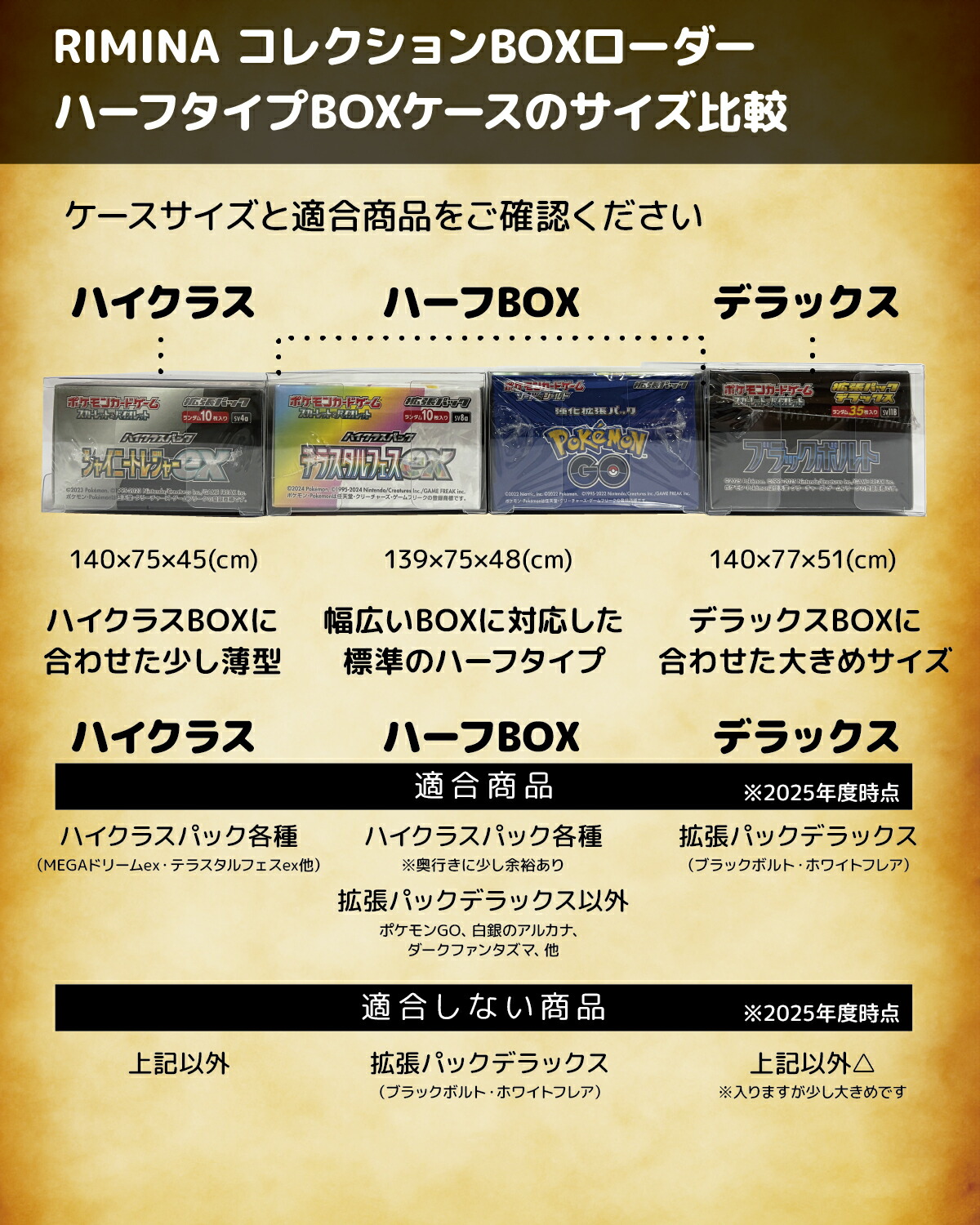 楽天市場】5%OFFタイムSALE中/ポケモンカード BOX 保護ケース 5個