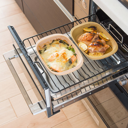 楽天市場】グリルディッシュ ※2色セット【製造元出荷】 グリルパン