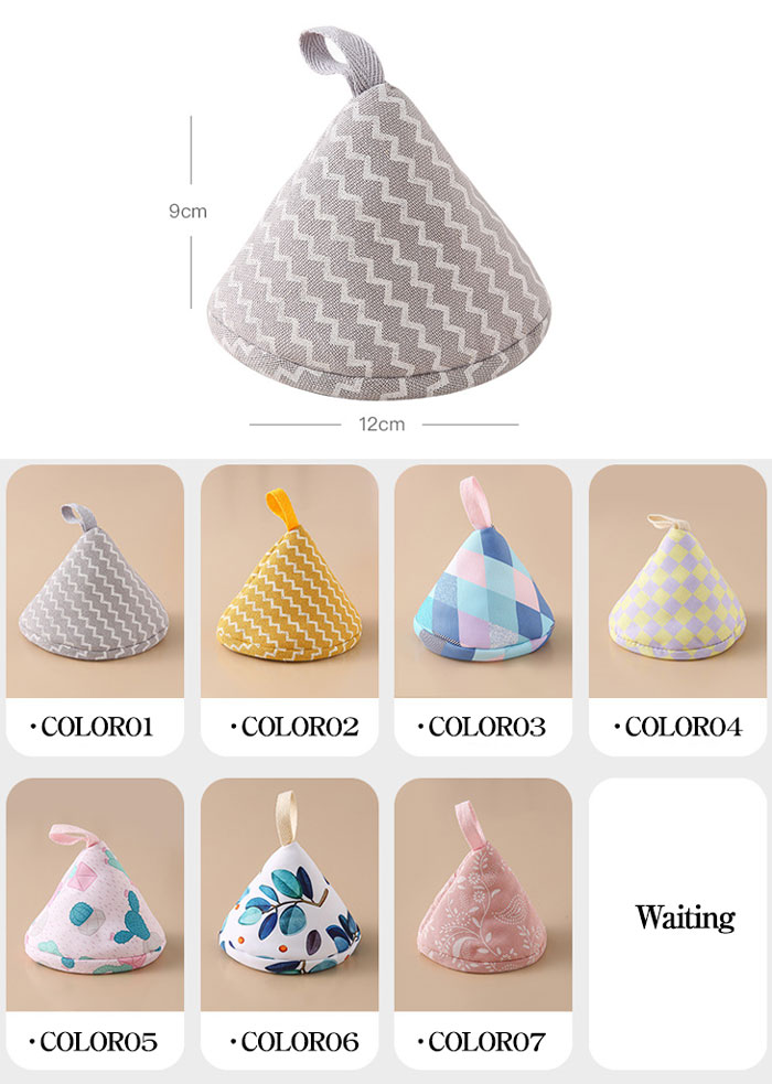 楽天市場】三角鍋つかみ 【2個セット】鍋つかみ 三角 なべつかみ 鍋