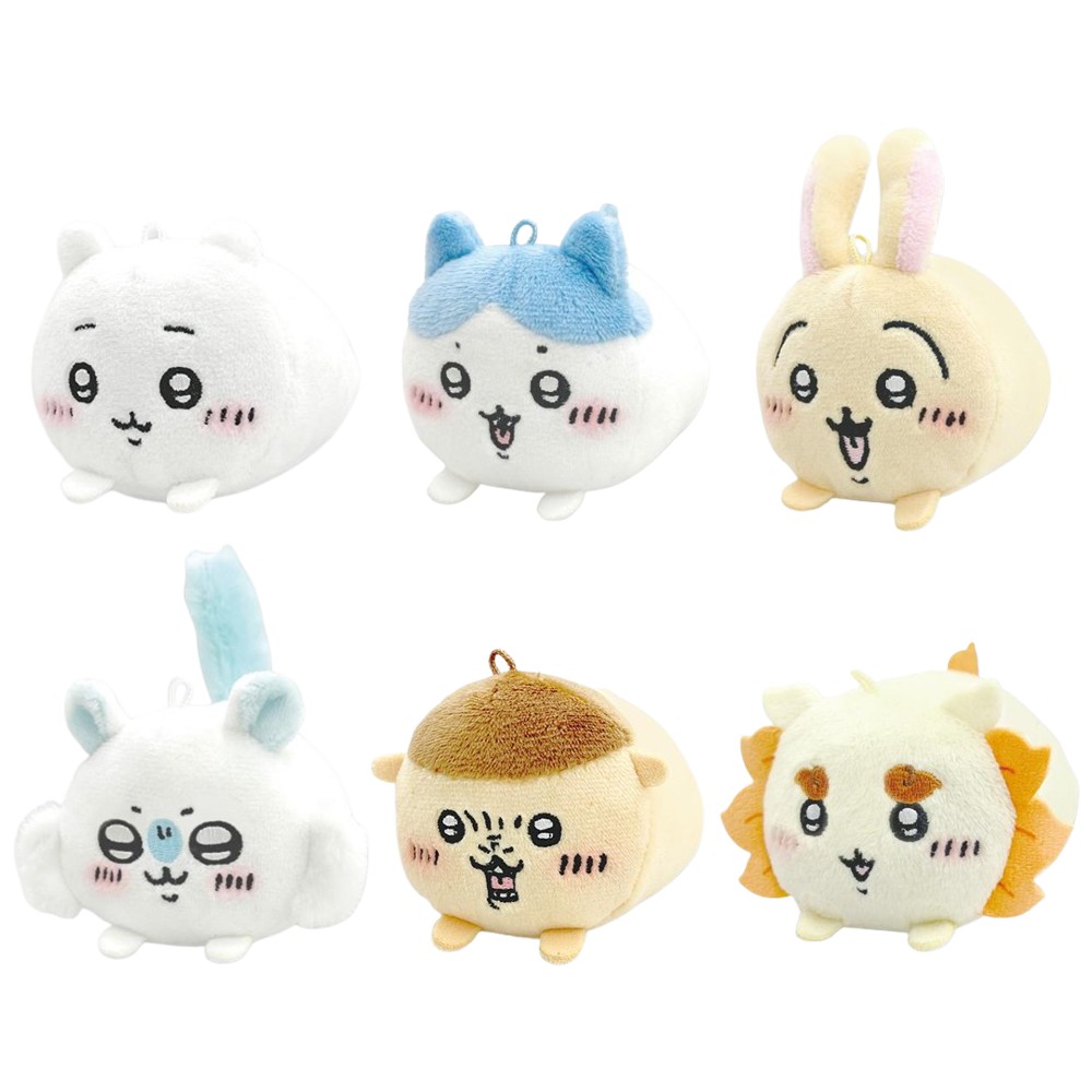 楽天市場】ちいかわ もちころりん ハチワレ うさぎ モモンガ くり