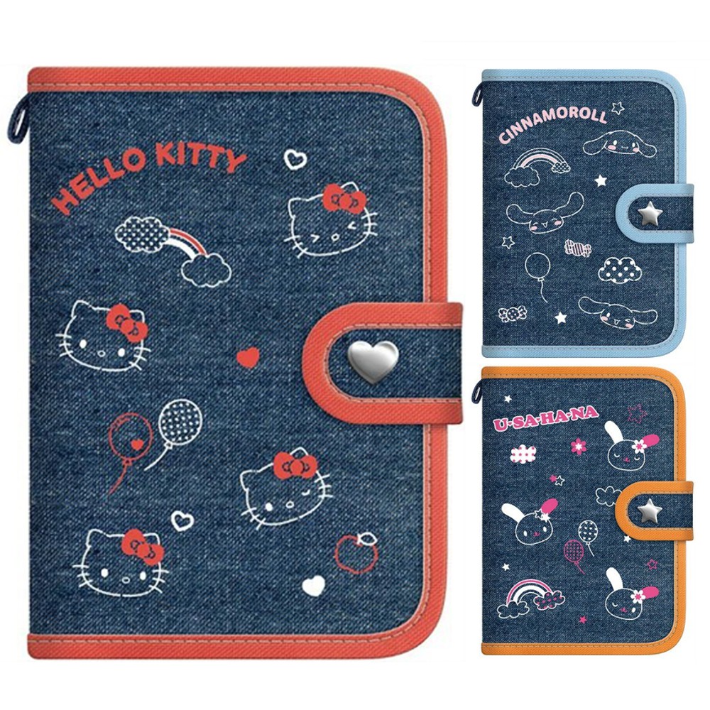 楽天市場】【当店全品P2〜20倍+最大2000円offｸｰﾎﾟﾝ】 サンリオ デニム