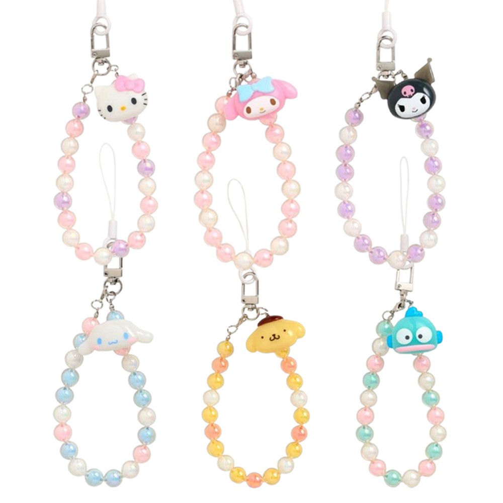 楽天市場】【当店全品P2〜20倍+最大2000円offｸｰﾎﾟﾝ】 サンリオ ビーズ