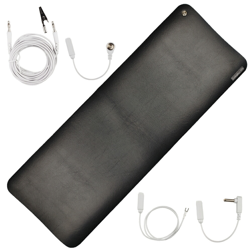 楽天市場】Earthiness Mat アーシネスマット 健康器具 (EPPレザー