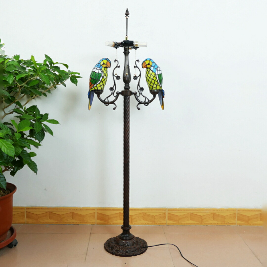 楽天市場】A038076フロアスタンド スタンドライト フロアライト豪華