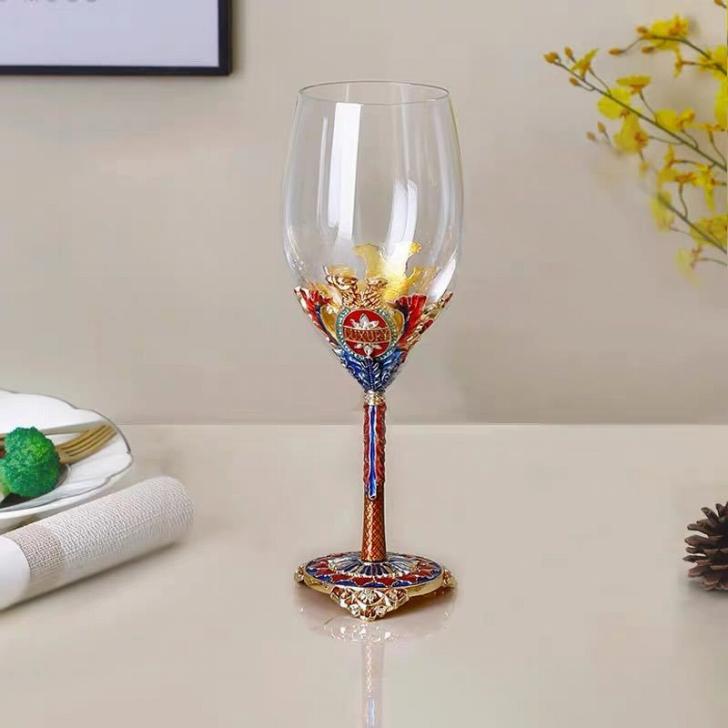 楽天市場】A009669高級ワイングラス 5点セット ☆ シャンパン グラス