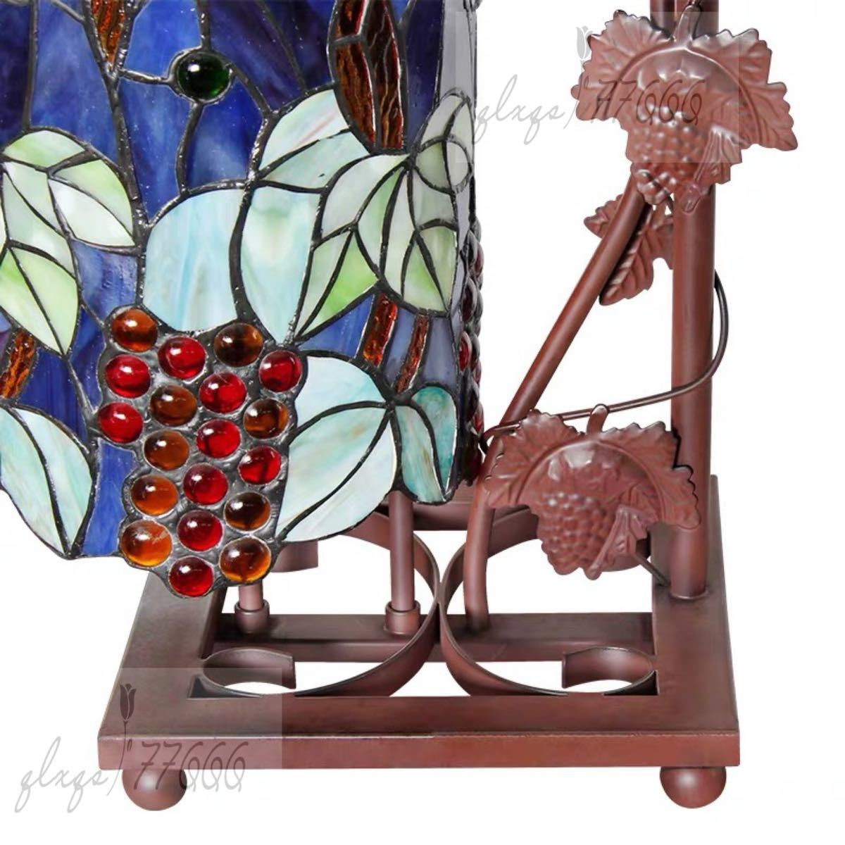 楽天市場】A036265ステンドグラスフロアライト 間接照明 フロア