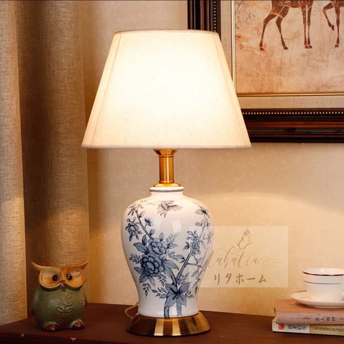 楽天市場】A049321照明スタンドライト テーブルランプ デスクライト