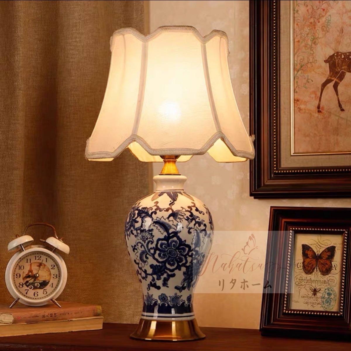 楽天市場】A000724照明スタンドライト テーブルランプ デスクライト