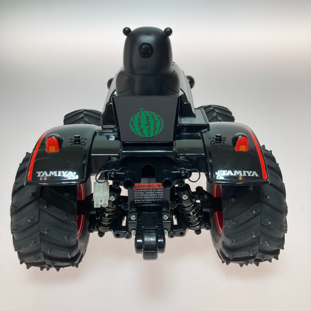 楽天市場】◎◎【中古】TAMIYA タミヤ 1/10 RCトラクター・くまモン