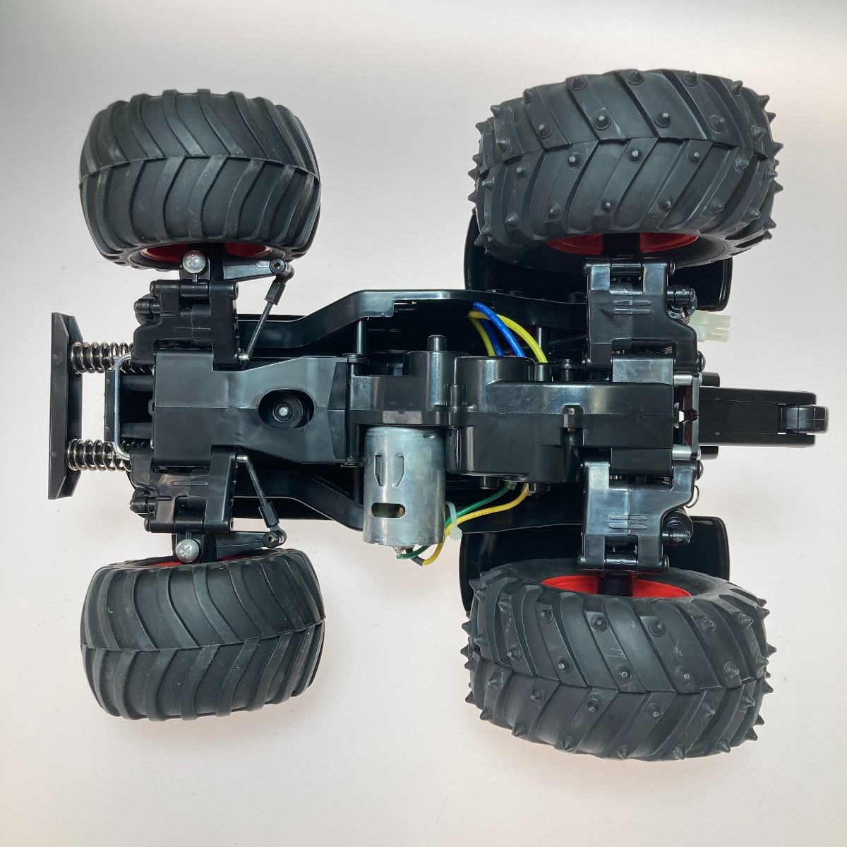 楽天市場】◎◎【中古】TAMIYA タミヤ 1/10 RCトラクター・くまモン