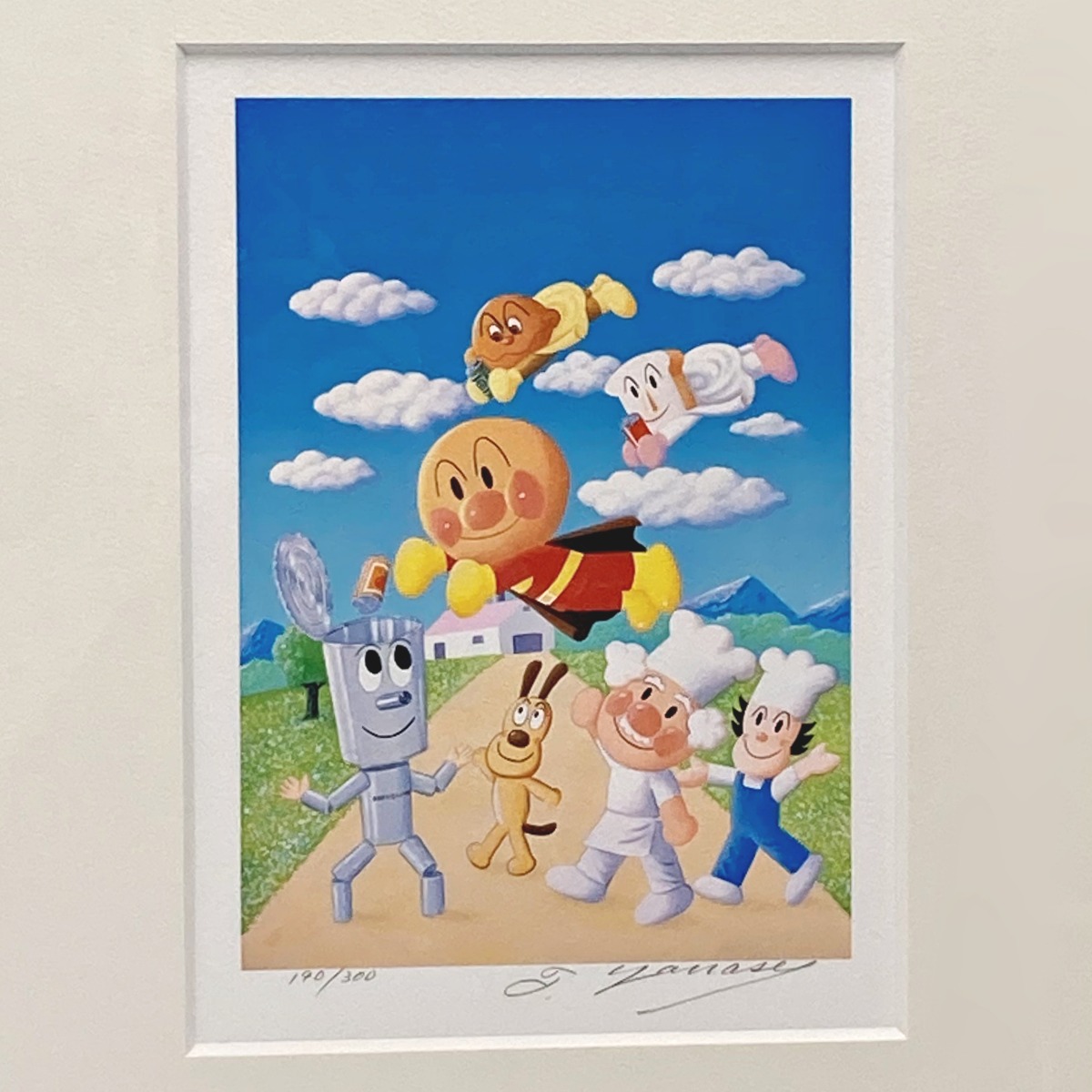 楽天市場】【中古】 やなせたかし アンパンマン『アンパンマンと空き缶