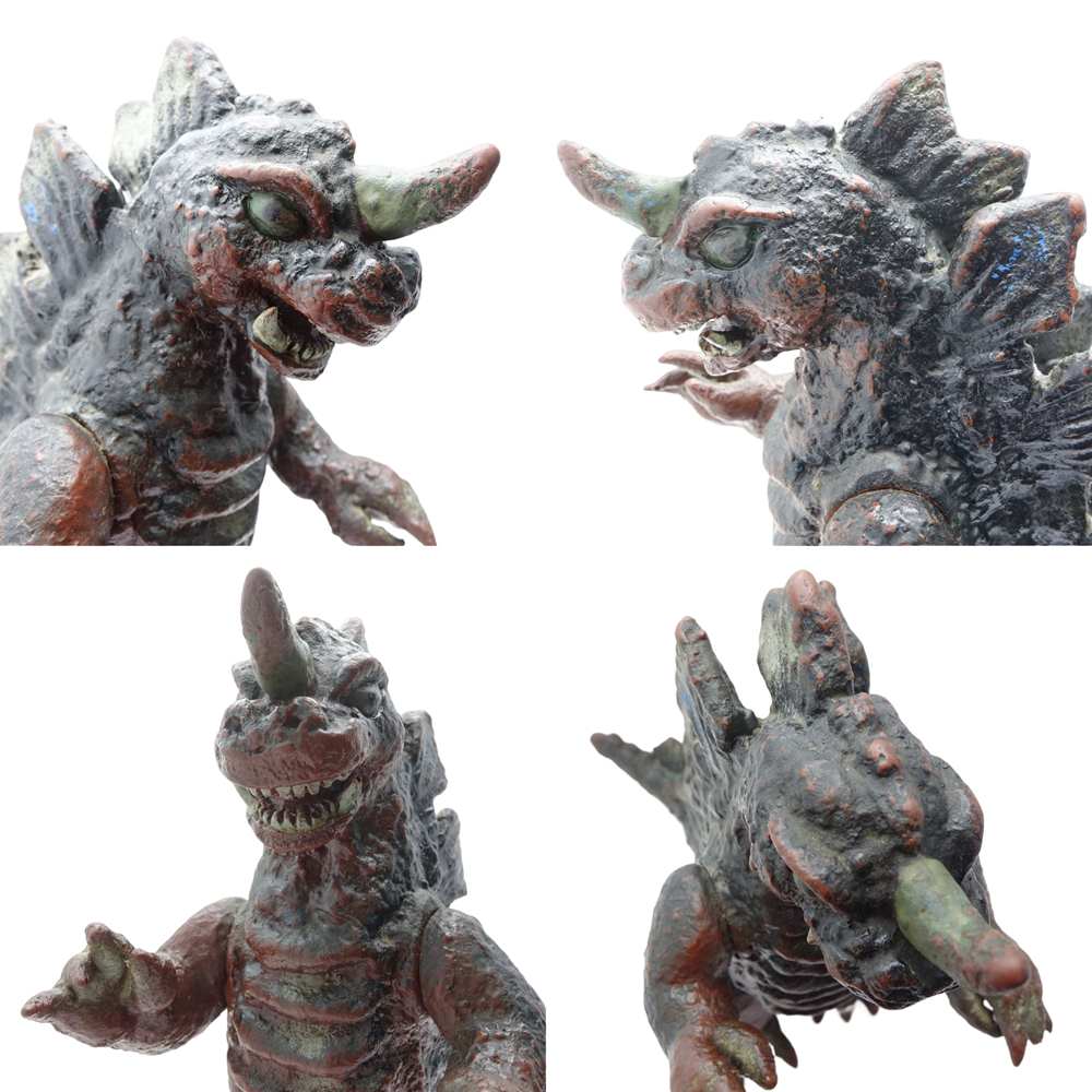 楽天市場】◇◇【中古】マルサン 1970 ソフビフィギュア 怪獣 キング