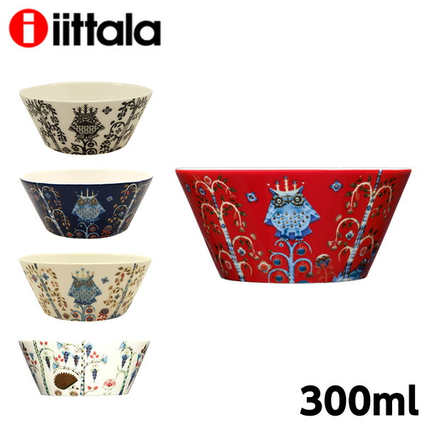 楽天市場】イッタラ タイカ ボウル 300ml iittala Taika : Rocco（ロッコ）